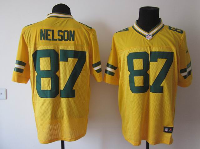 Nike Green Bay Packers Elite Jerseys-030